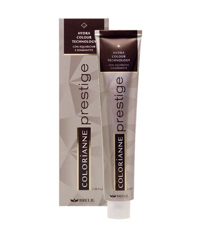 BRELIL PROFESSIONAL - COLORIANNE PRESTIGE /// Краски для волос (Светло- коштановый) 100мл