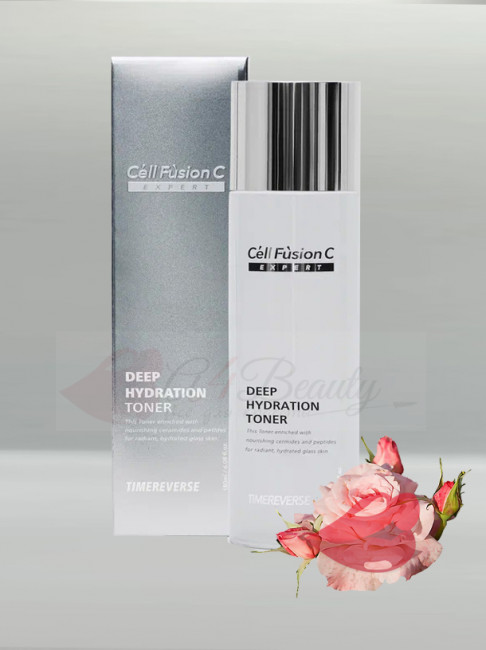 Cell Fusion C - Deep Hydration Toner / Тоник для глубокого увлажнения с коллагеном 180 мл Cell Fusion C - Deep Hydration Toner / Тоник для глубокого увлажнения с коллагеном 180 мл