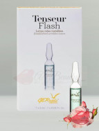 GERnetic - TENSEUR FLASH / Концентрат от морщин в ампулах, 7 ампул х 2 мл
