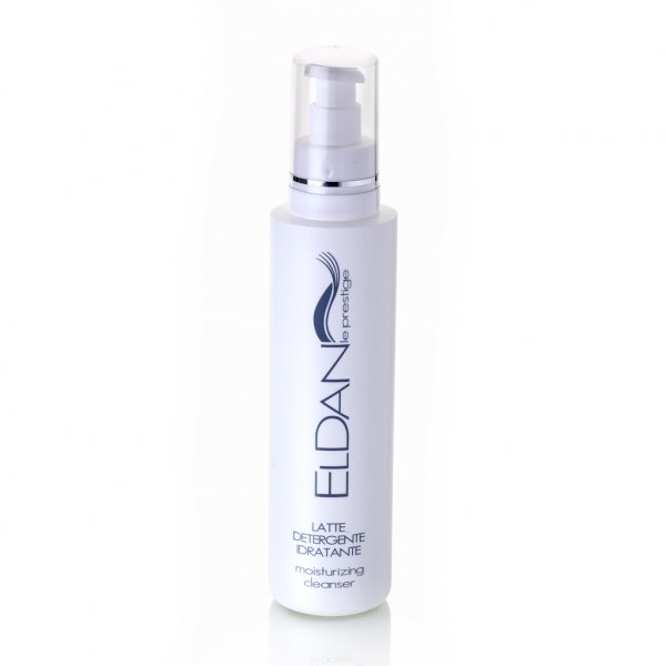 ELDAN Cosmetics - Moisturizing Cleanser /// Очищающее увлажняющее молочко 250 мл