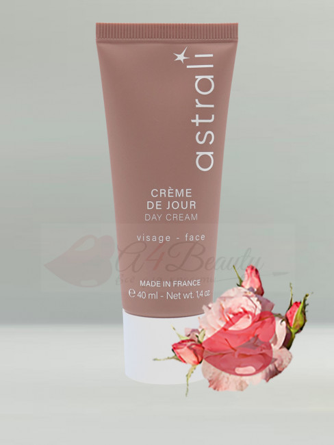Astrali Creme De Jour / Увлажняющий антиоксидантный дневной крем 
