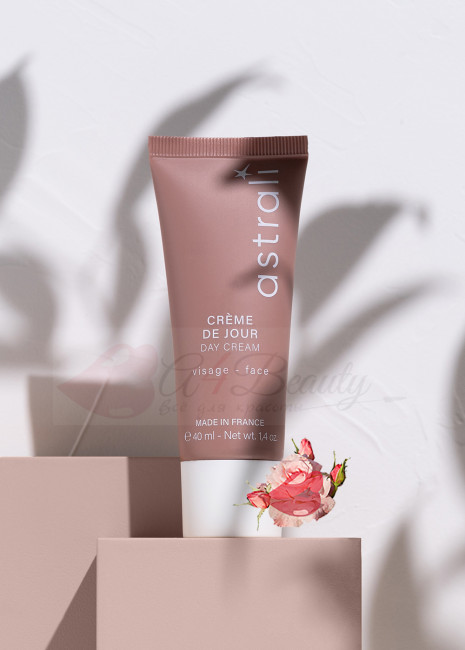 Astrali Creme De Jour / Увлажняющий антиоксидантный дневной крем 