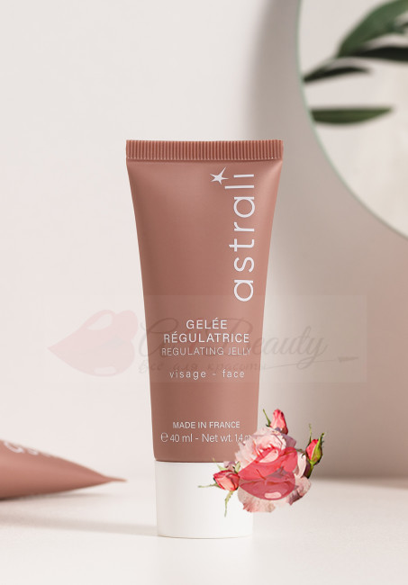 Astrali Gelee Regulatrice / Регулирующий гель для жирной и проблемной кожи