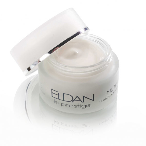 ELDAN Cosmetics - Nourishing repairing cream /// Питательный крем с рисовыми протеинами 50 мл ELDAN Cosmetics - Nourishing repairing cream /// Питательный крем с рисовыми протеинами 50 мл