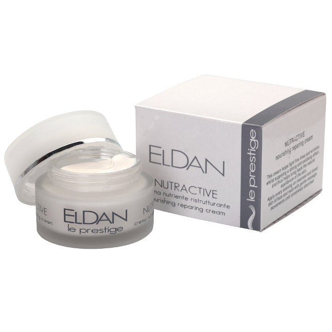 ELDAN Cosmetics Питательный крем с рисовыми протеинами ELDAN Cosmetics Питательный крем с рисовыми протеинами