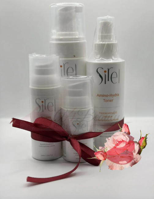 SIREL Косметический набор Smart Aging