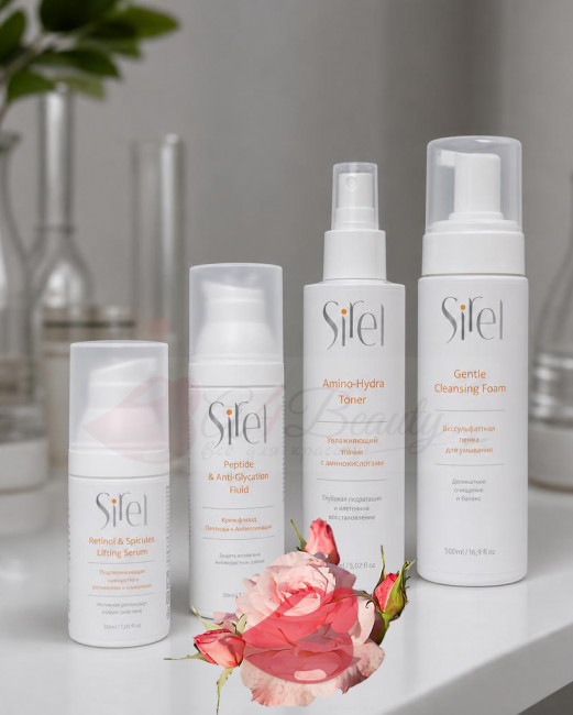 SIREL Косметический набор Smart Aging