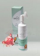 Smart Master Пенка для умывания с массажной щеточкой Smart Organic Foam