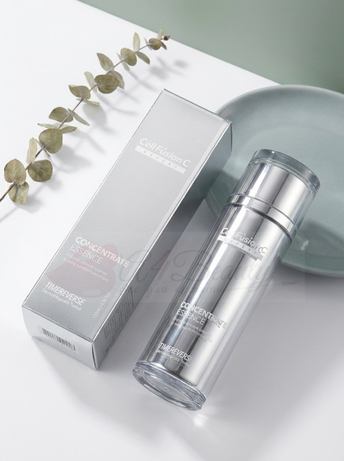 Cell Fusion C - TIME REVERSE CONCENTRATE ESSENCE / Сыворотка омолаживающая 130мл