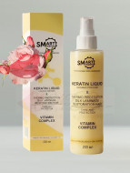 Smart Master Жидкий кератин Keratin Liquid Vitamin Complex, 200 мл Smart Master Жидкий кератин Keratin Liquid Vitamin Complex, 200 мл