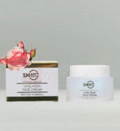Smart Master Крем для лица живая вода Vital Aqua Face Cream 50 мл