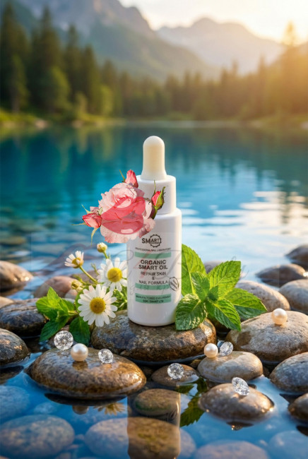 Smart Master Лечебное масло SMART ORGANIC OIL 30 мл Smart Master Лечебное масло SMART ORGANIC OIL 30 мл