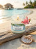 Smart Master Умная СПА свеча косметическое масло Мальдивы Smart Candle Maldives islands