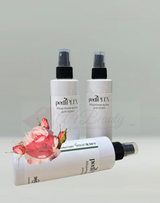 Smart Master Smart Master Защитная вуаль для кожи PediPLEX, 200 мл