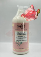 Smart Master Молекулярный кондиционер для волос питание и зеркальный блеск  Molecular Shampoo Oil Formula