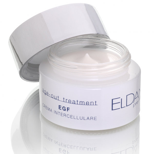 ELDAN Cosmetics - EGF Intercellular Cream /// Активный регенерирующий крем EGF 50 мл