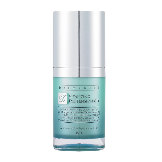 Dermaheal - Vitalizing Eye Tension Gel /// Гель Ревитализирующий для кожи вокруг глаз 15 мл